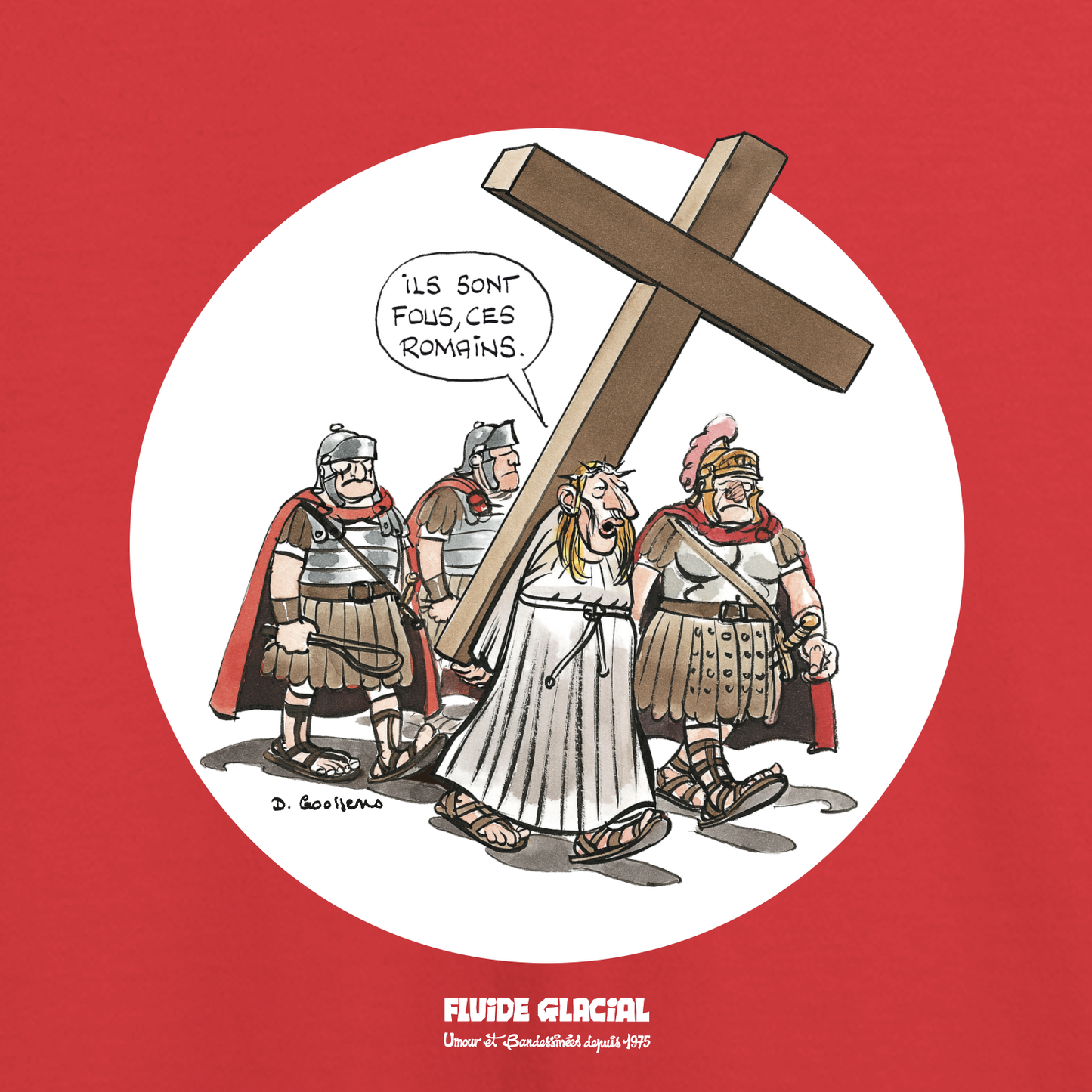 T-Shirt Goossens