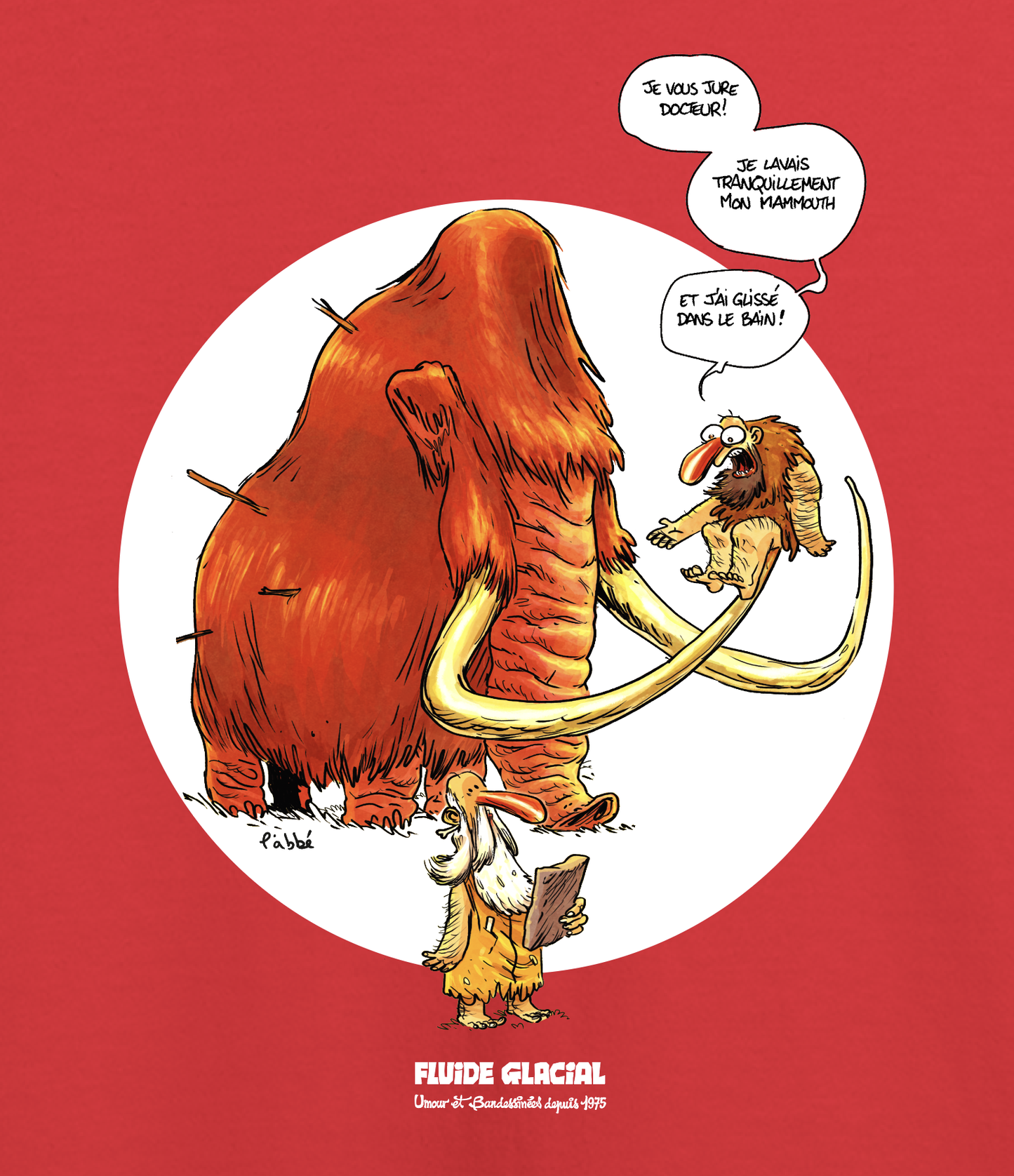T-Shirt L'abbé