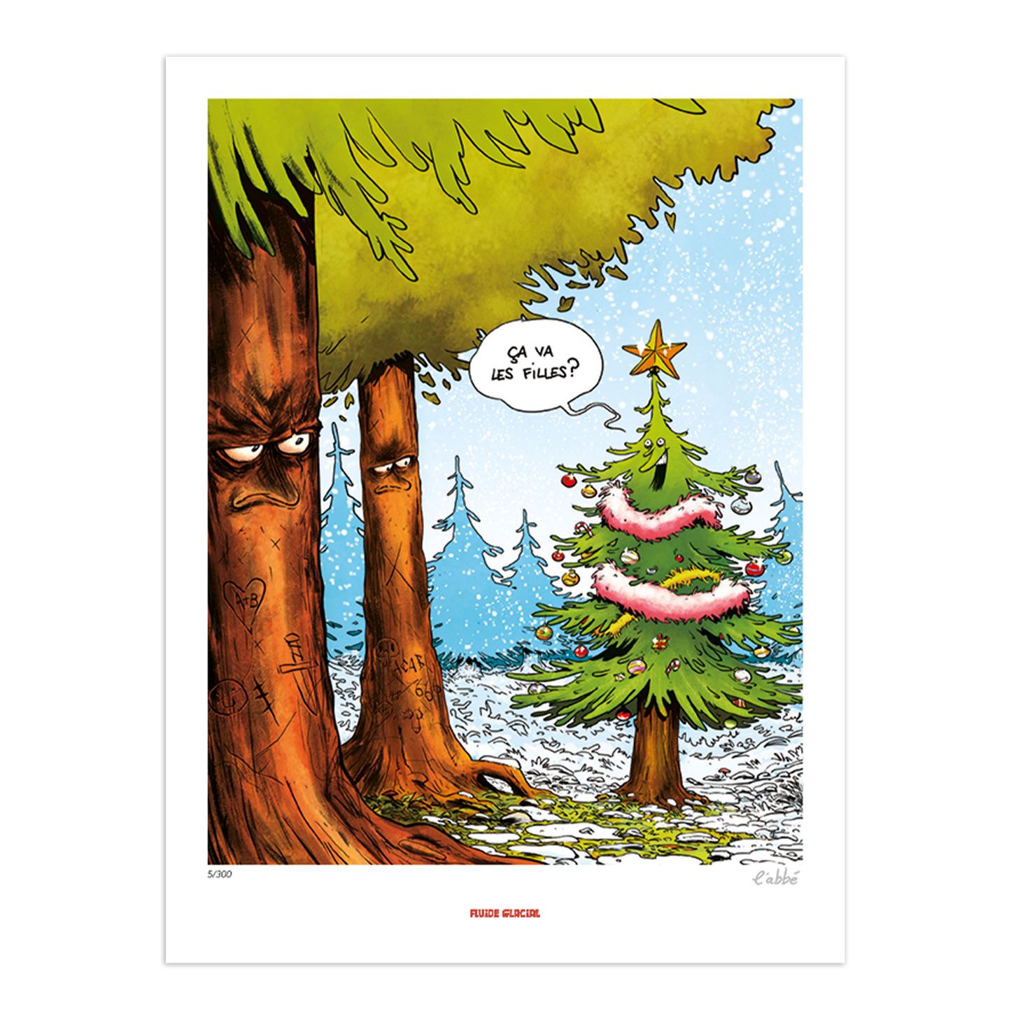 Pack Noël Glacial