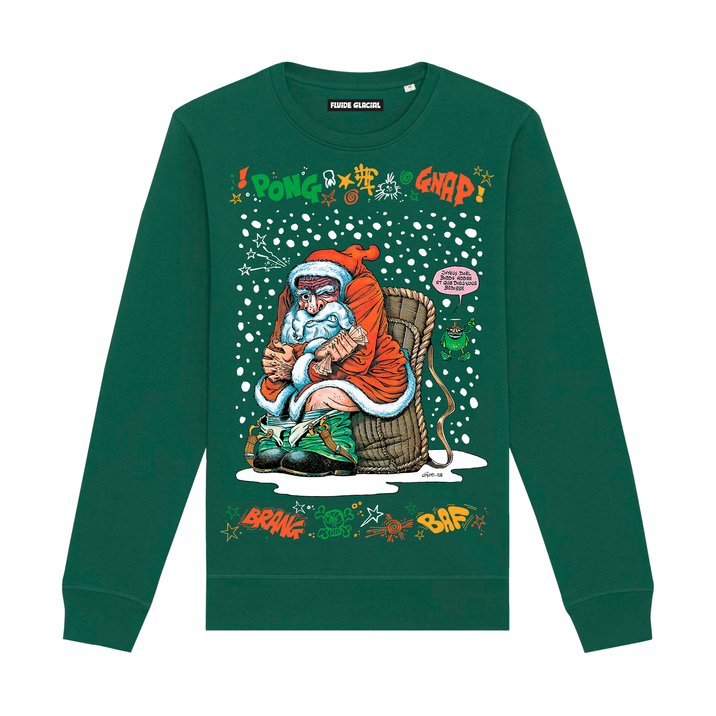 Pull de Noël (édition 2025)
