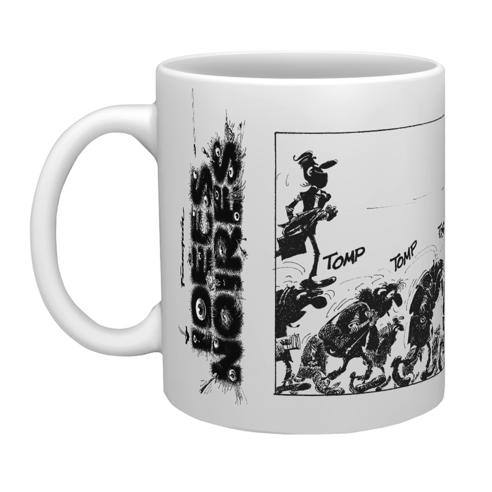 Mug - Collection Idées Noires