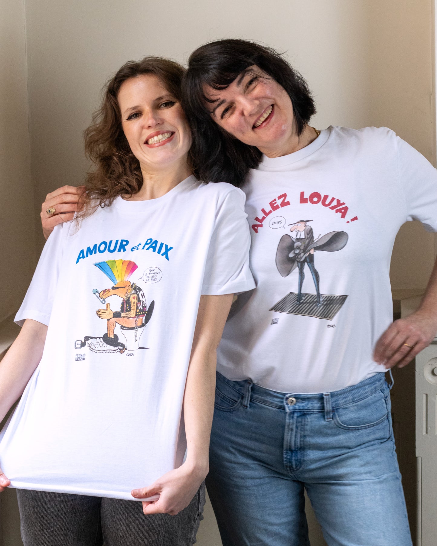 Collection Édika - Allez Louya !