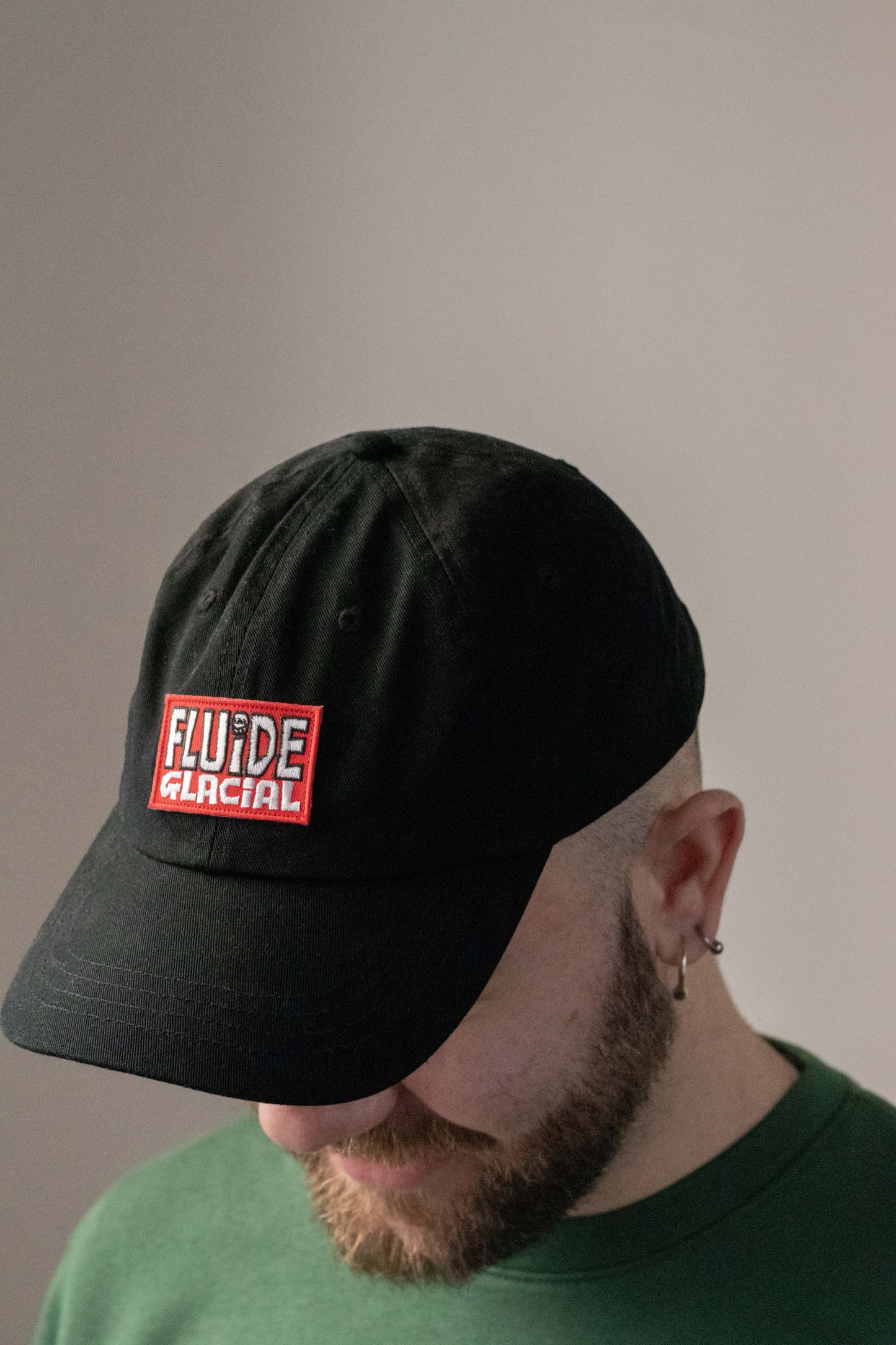 Casquette Fluide Glacial