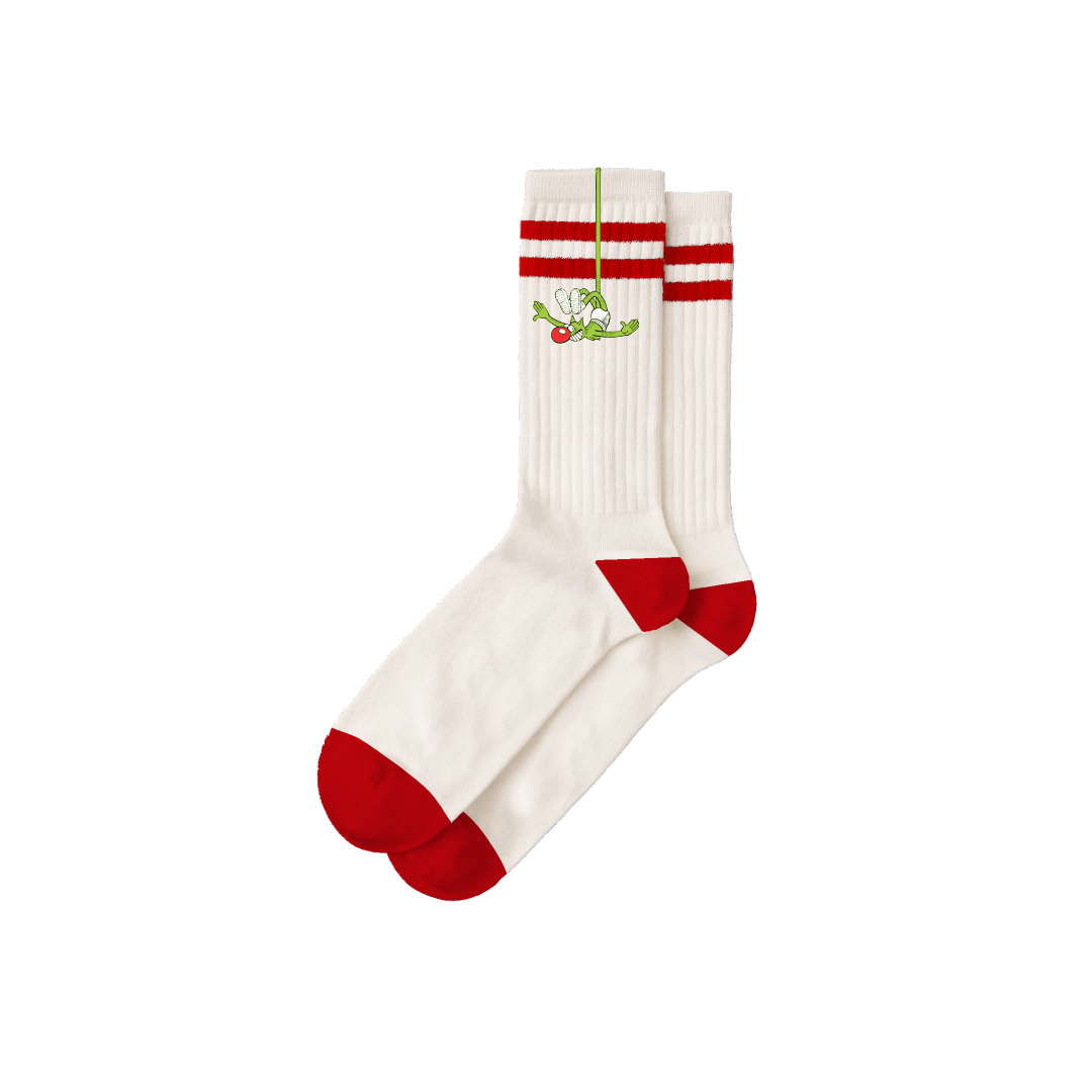 Les Chaussettes - Illustration