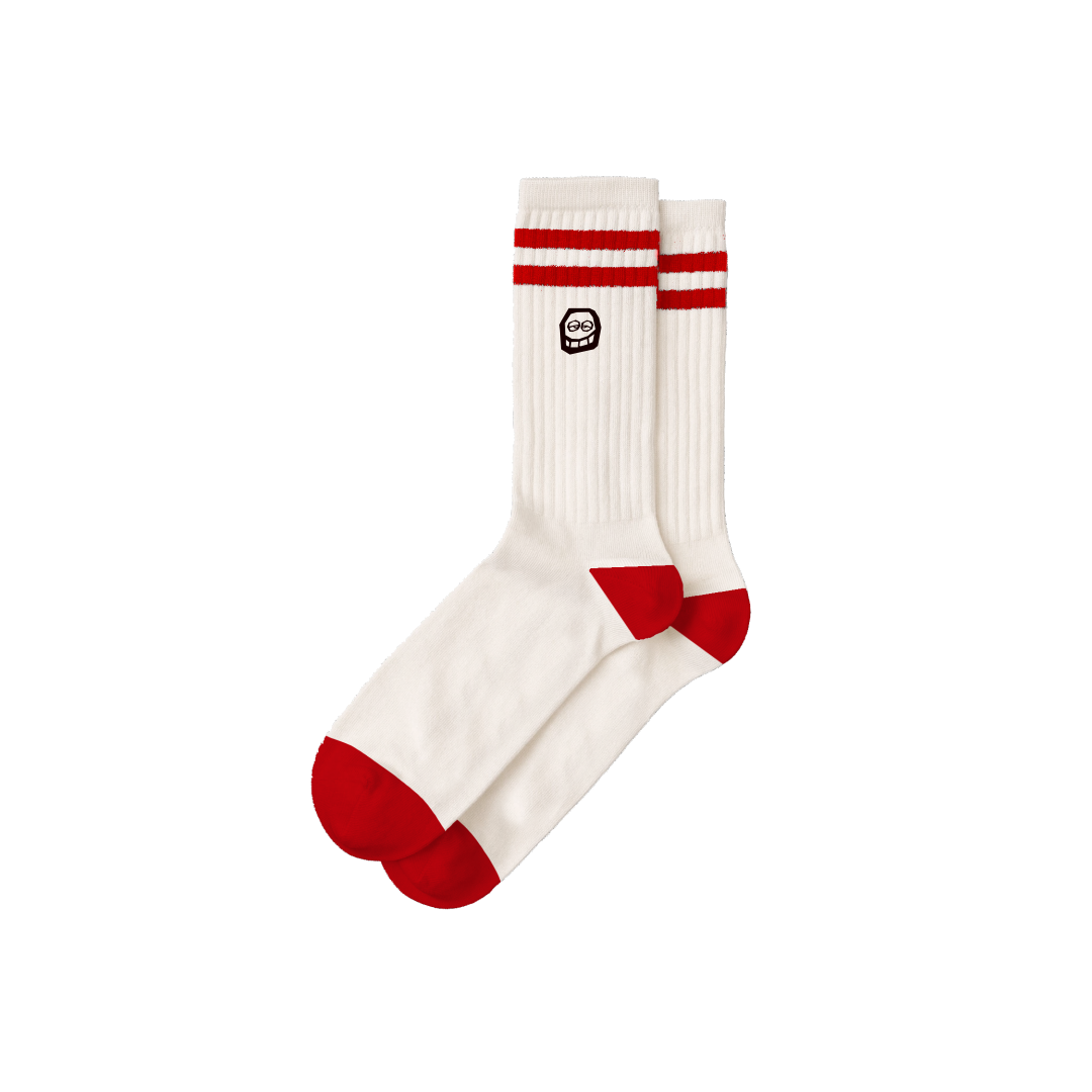 Les Chaussettes - Tête Fluide Glacial