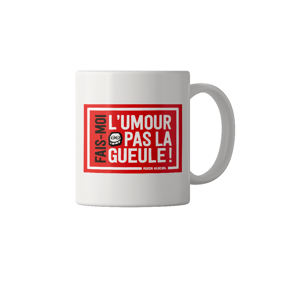 Mug Fluide Glacial