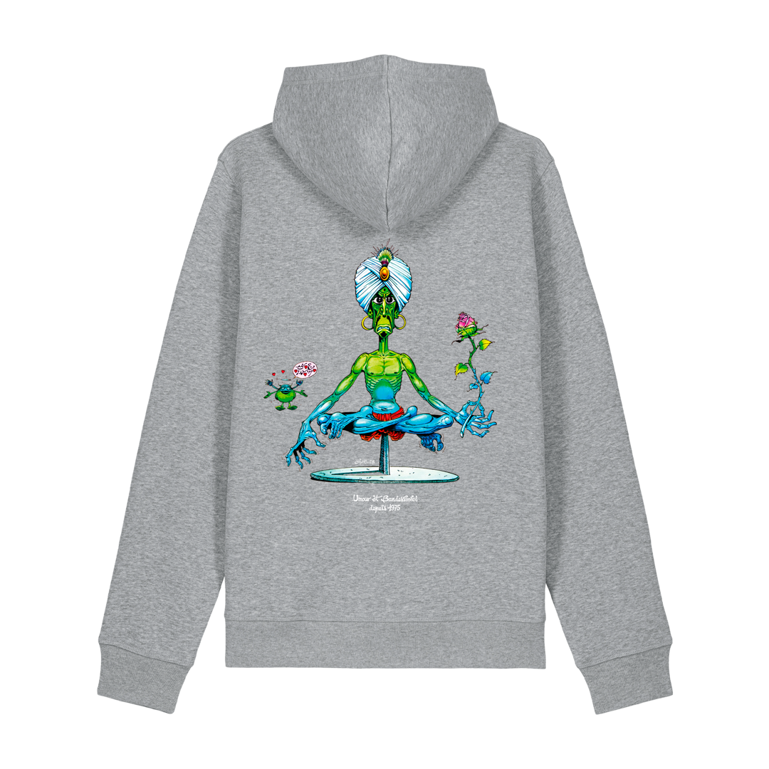 Hoodie Gotlib Couleurs