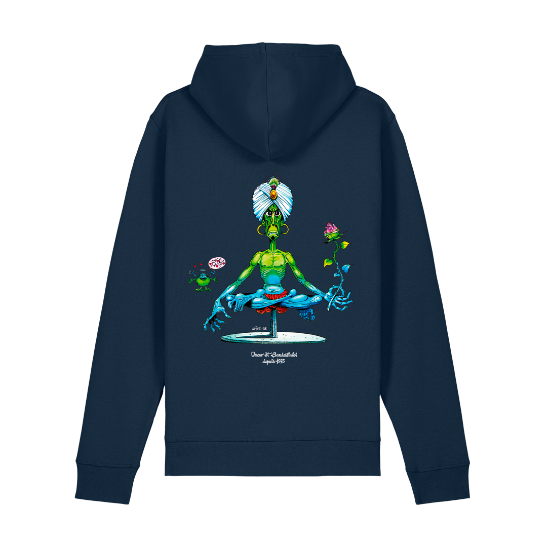 Hoodie Gotlib Couleurs