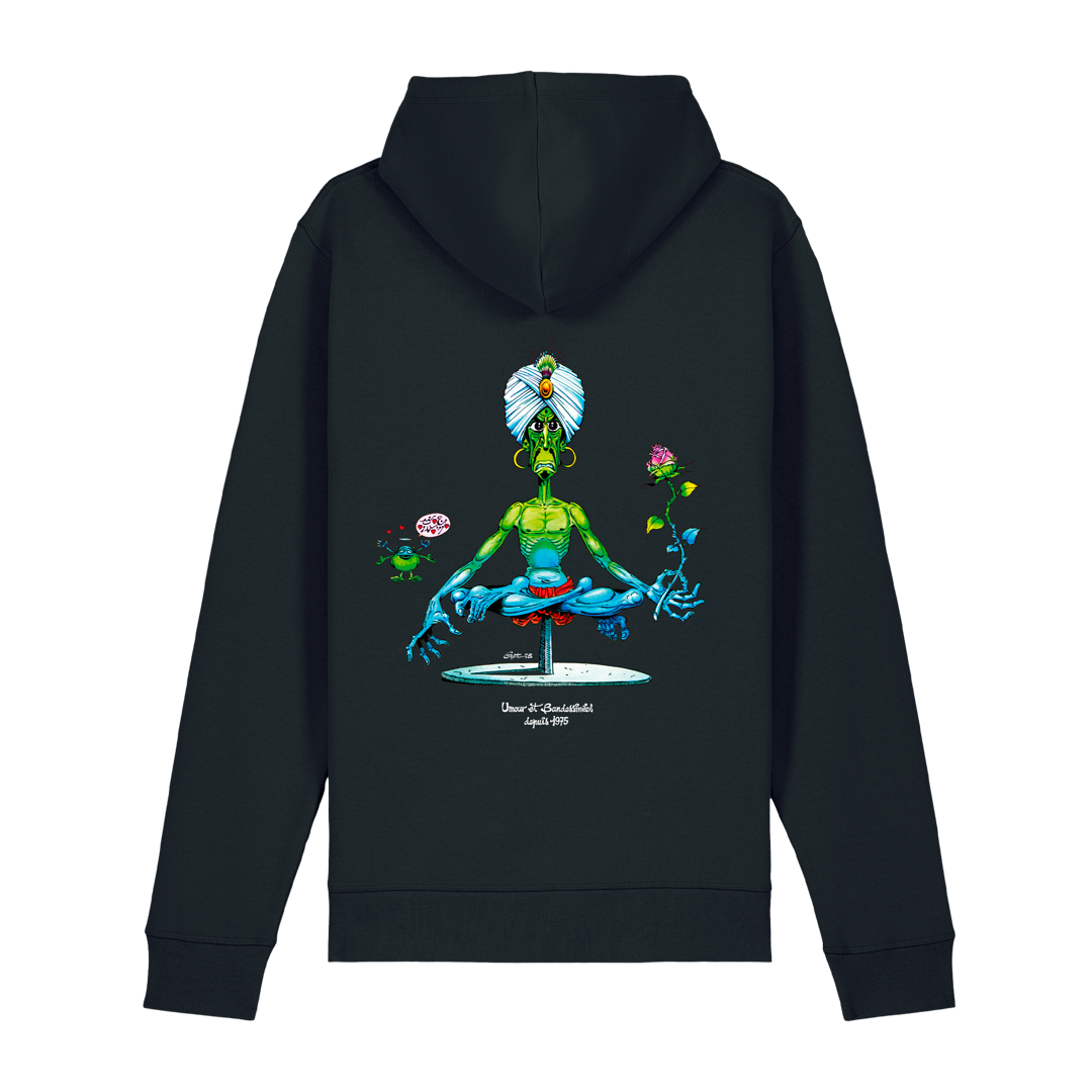 Hoodie Gotlib Couleurs