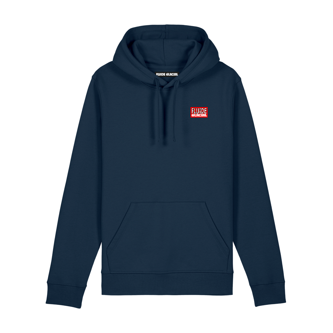 Hoodie Gotlib Couleurs