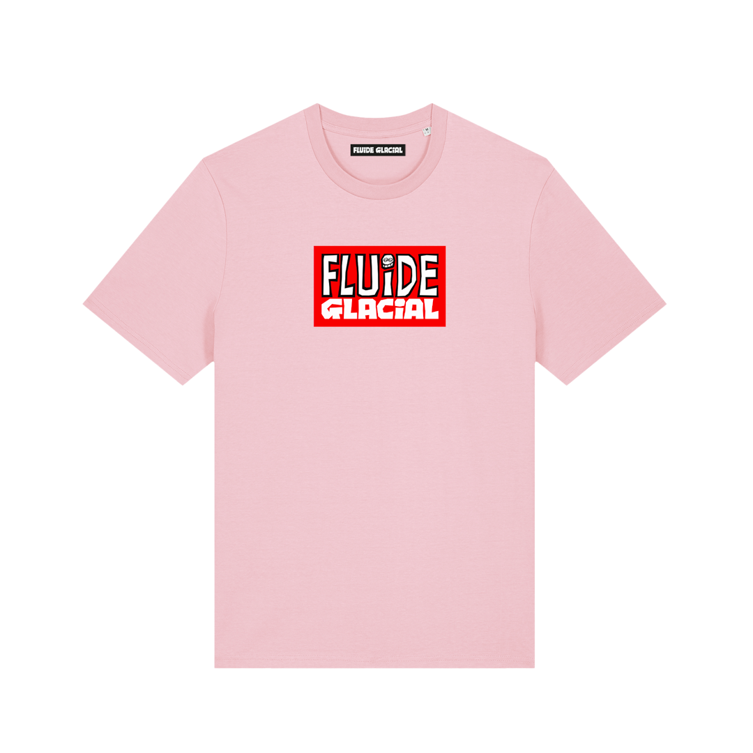 T-Shirt Fluide Glacial