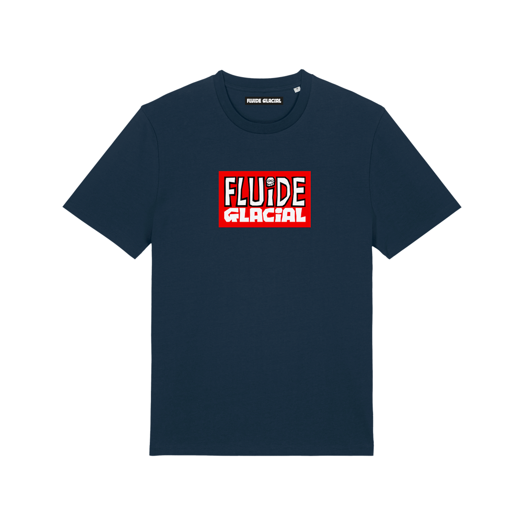 T-Shirt Fluide Glacial