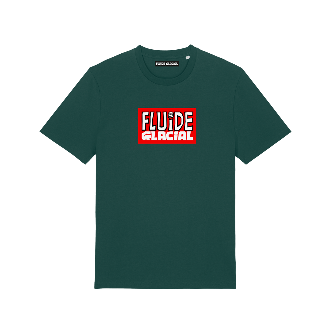 T-Shirt Fluide Glacial
