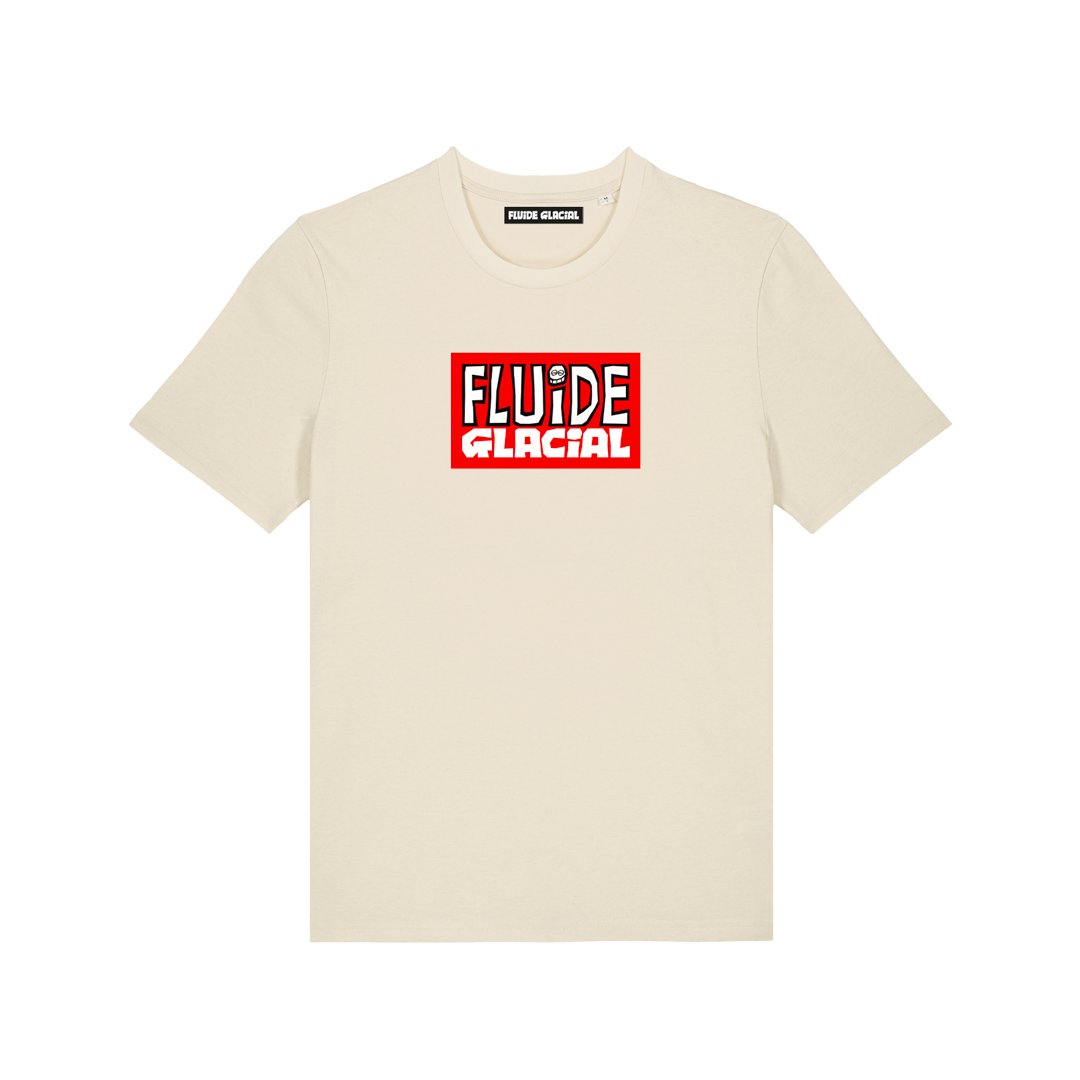 T-Shirt Fluide Glacial