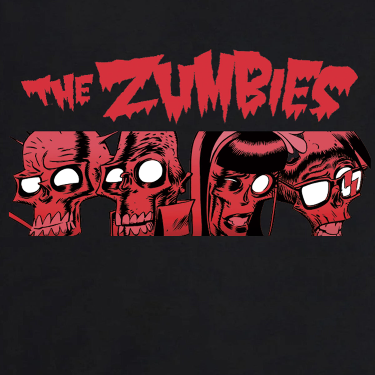 Collection The Zumbies