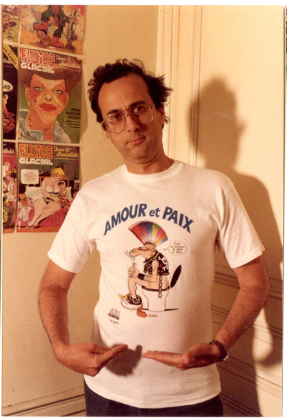 Collection Édika - Amour et Paix