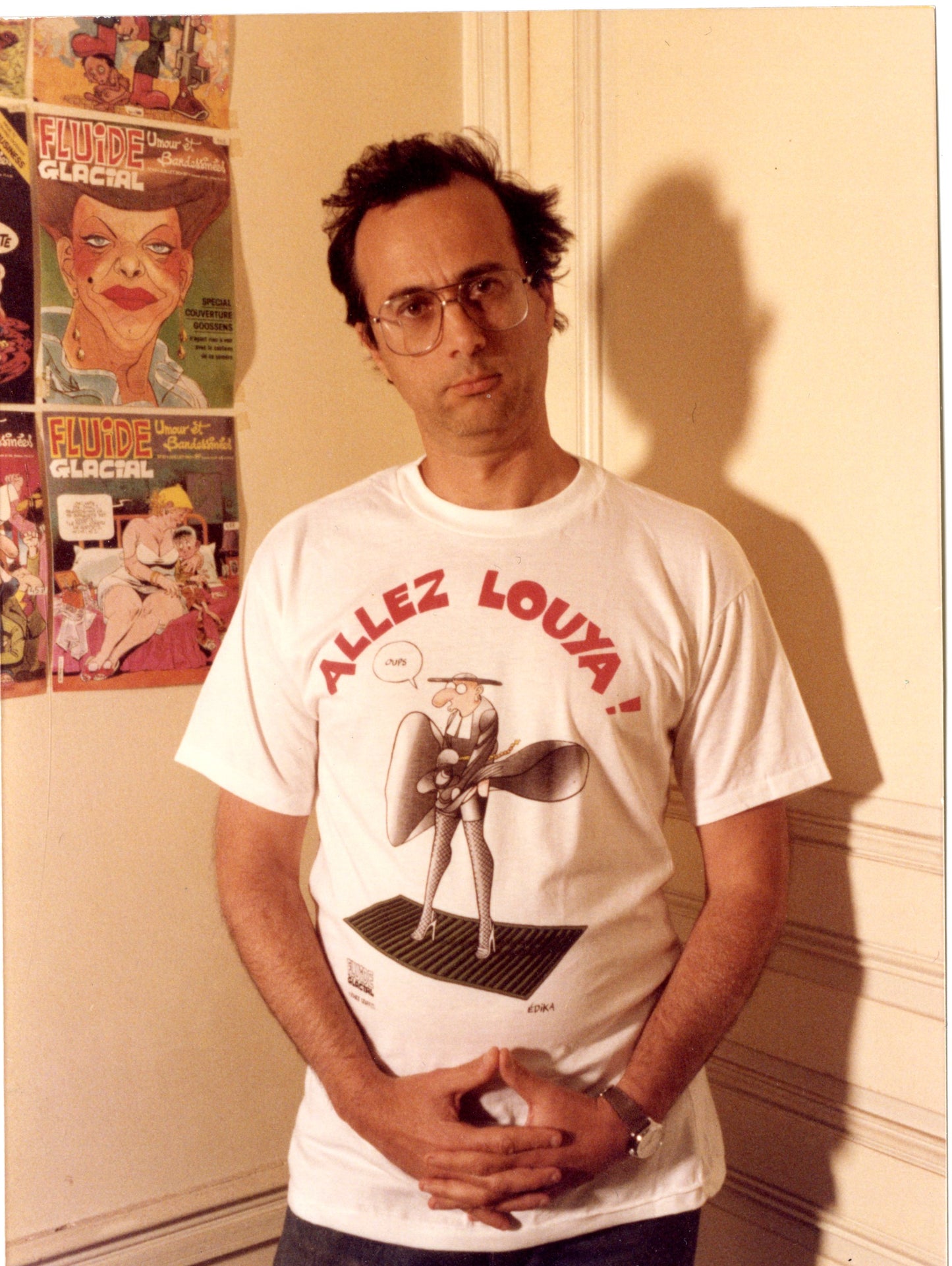 Collection Édika - Allez Louya !