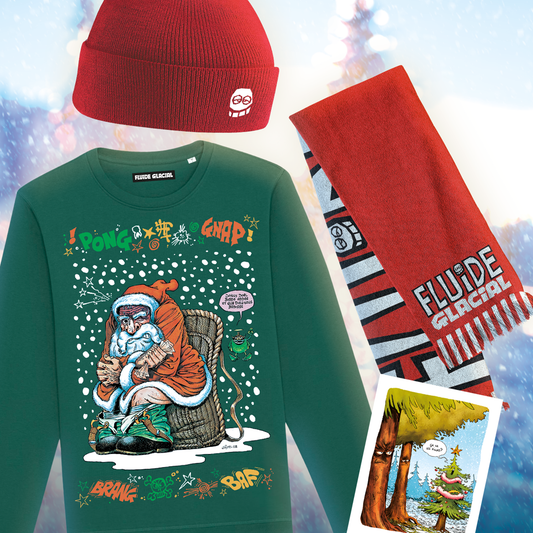 Pack Noël Glacial