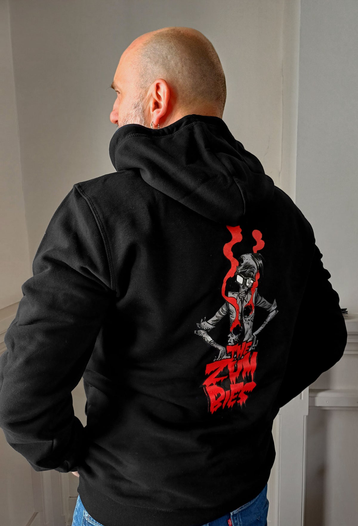 Le Hoodie The Zumbies