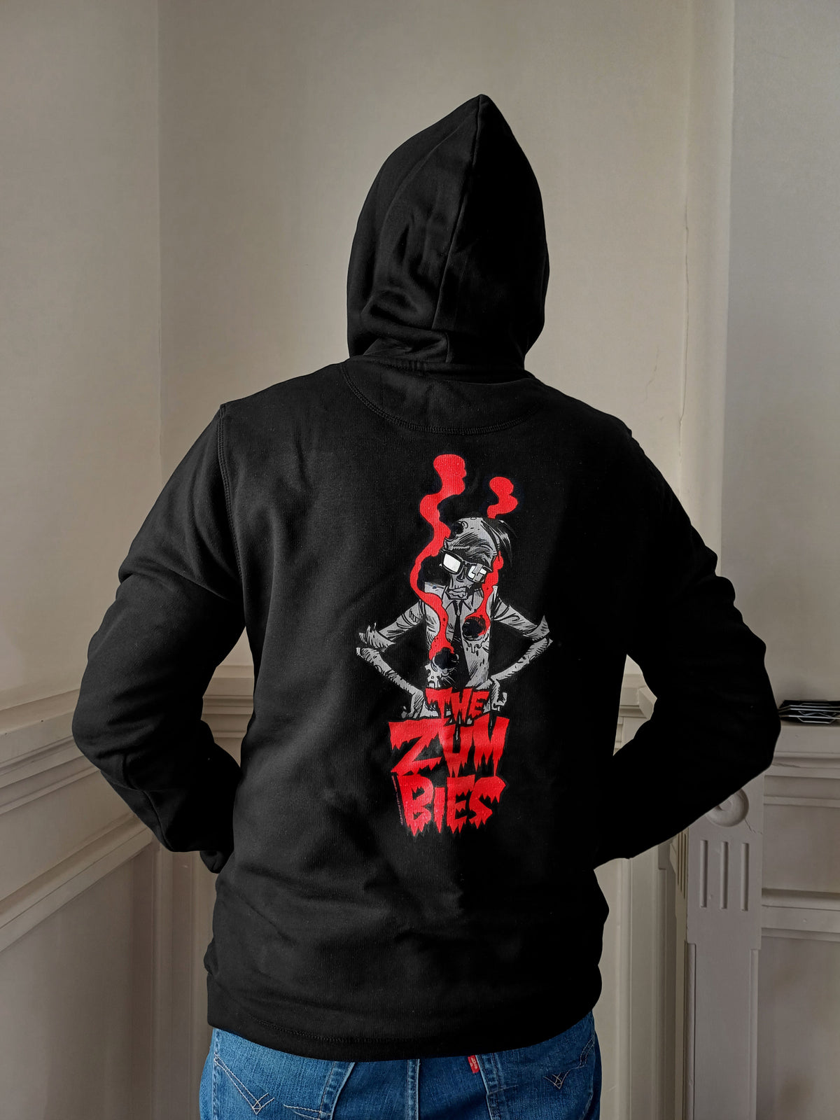 Le Hoodie The Zumbies
