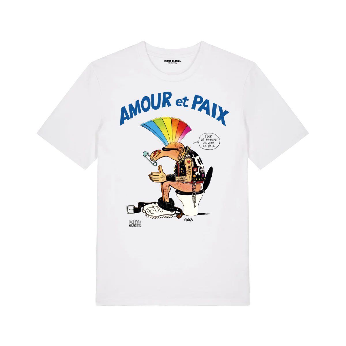 Collection Édika - Amour et Paix