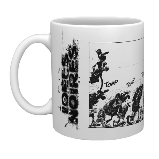Mug - Collection Idées Noires
