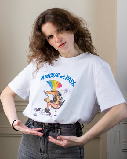 Collection Édika - Amour et Paix