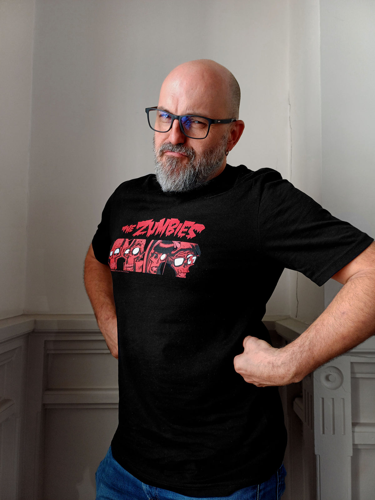 T-shirt Zumbies