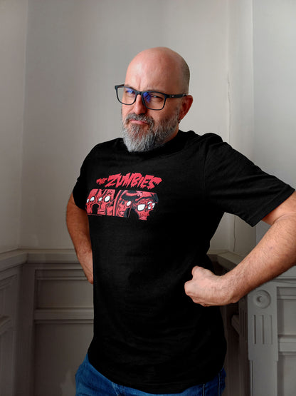 T-shirt Zumbies