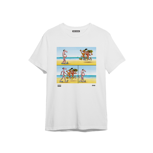 T-shirt Édika couverture
