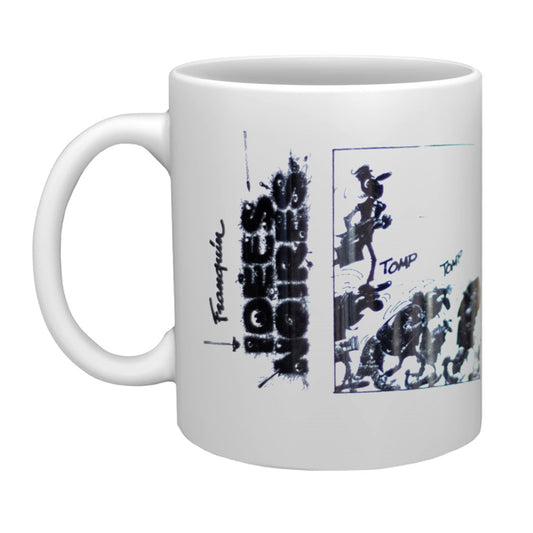 Mug - Collection Idées Noires