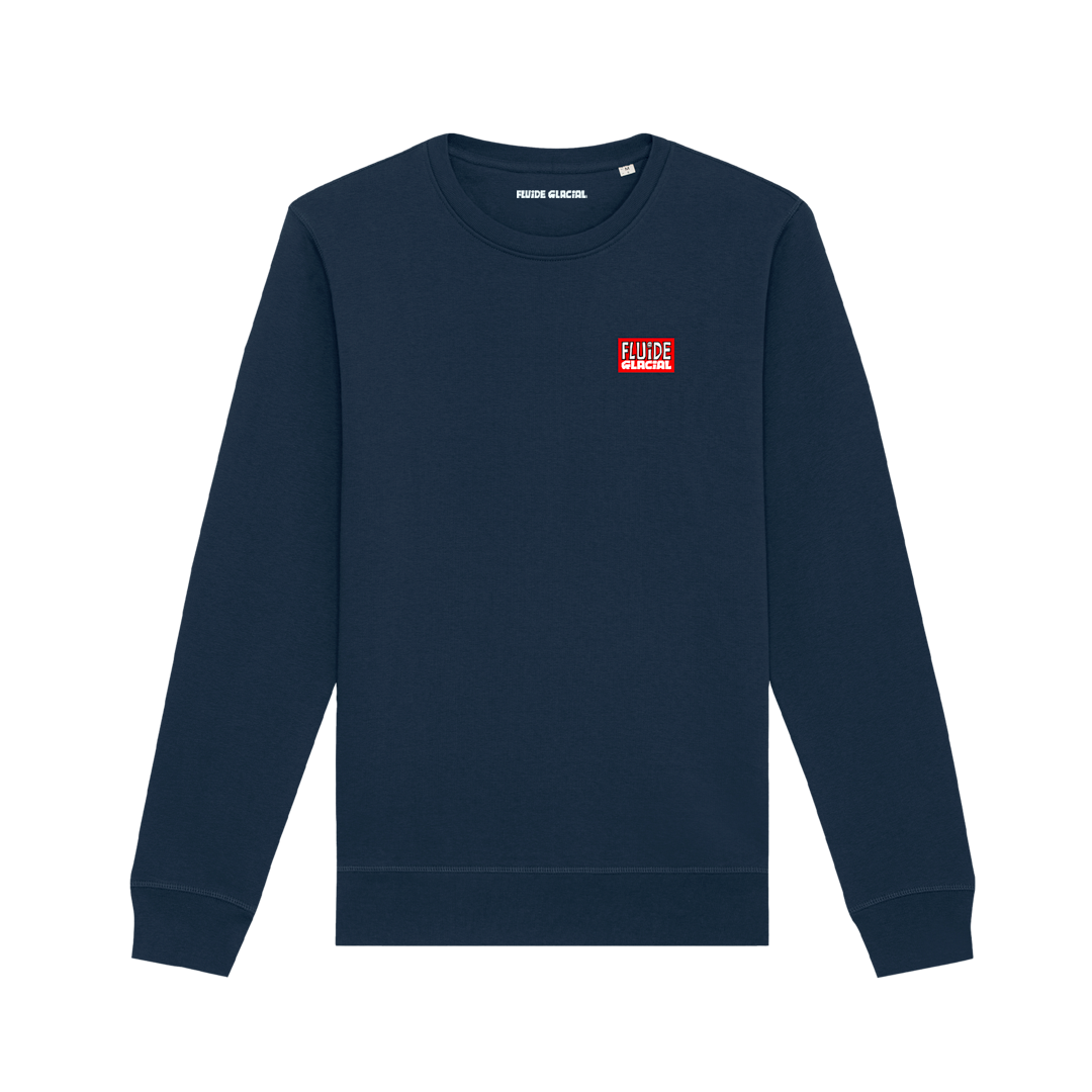 Sweat col rond Fluide Glacial