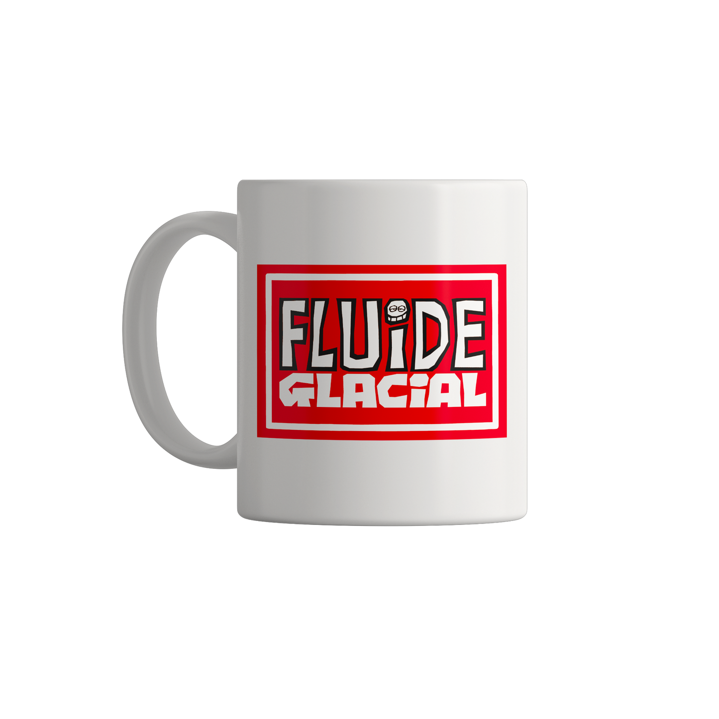 Mug Fluide Glacial