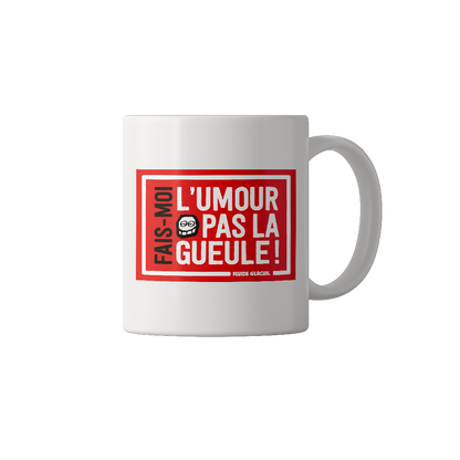 Mug Fluide Glacial