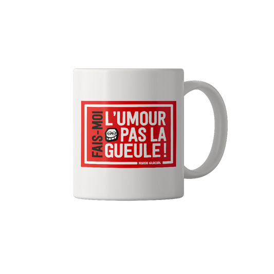 Mug Fluide Glacial