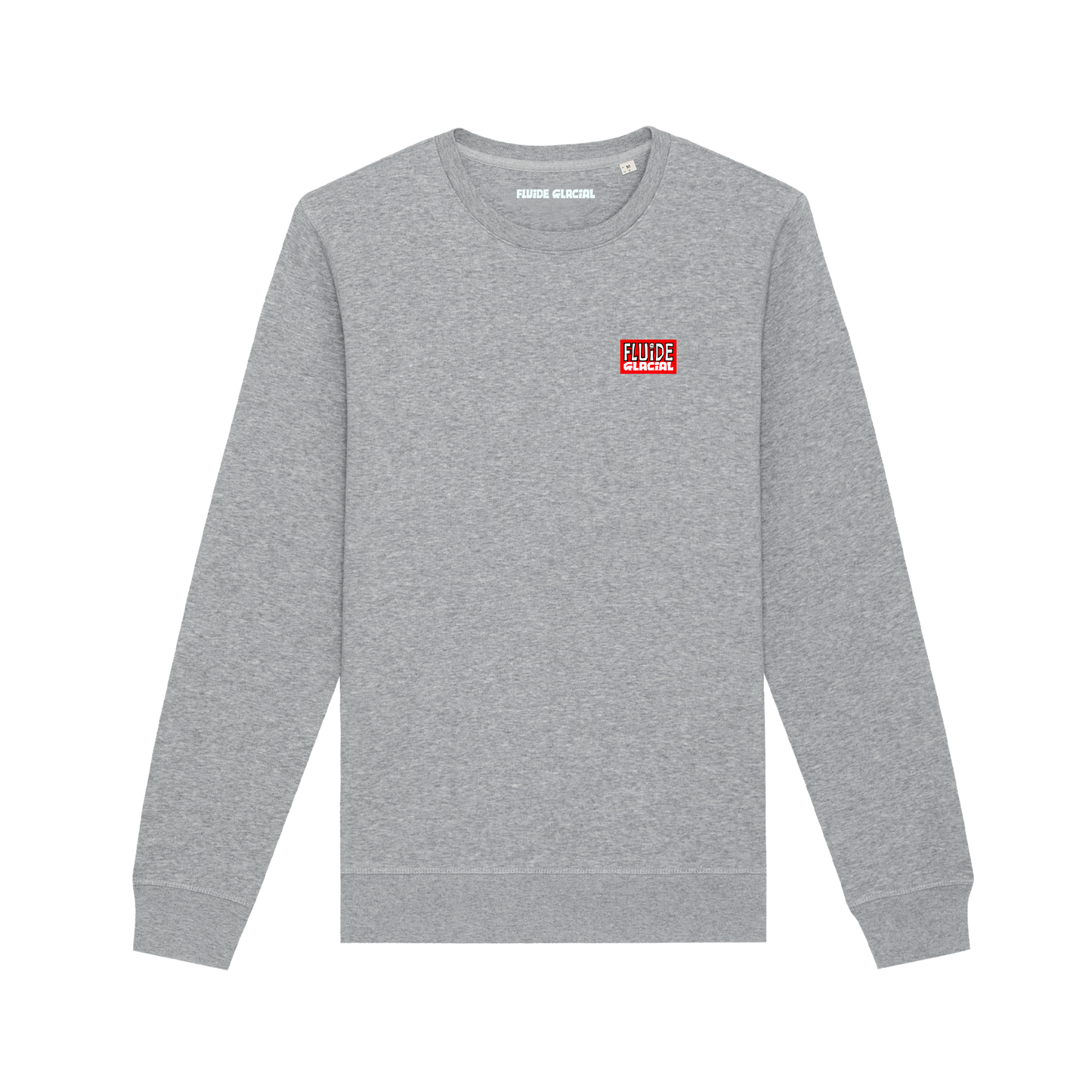 Sweat col rond Fluide Glacial