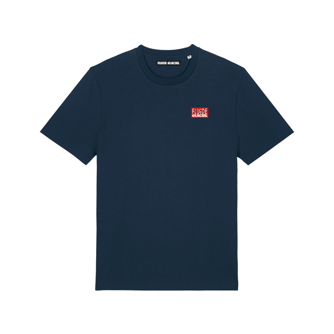 T-Shirt Fluide Glacial & Gotlib