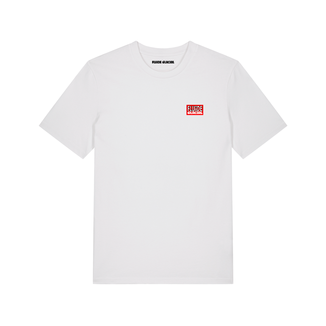 T-Shirt Fluide Glacial & Gotlib