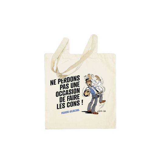 Totebag Faire les Cons