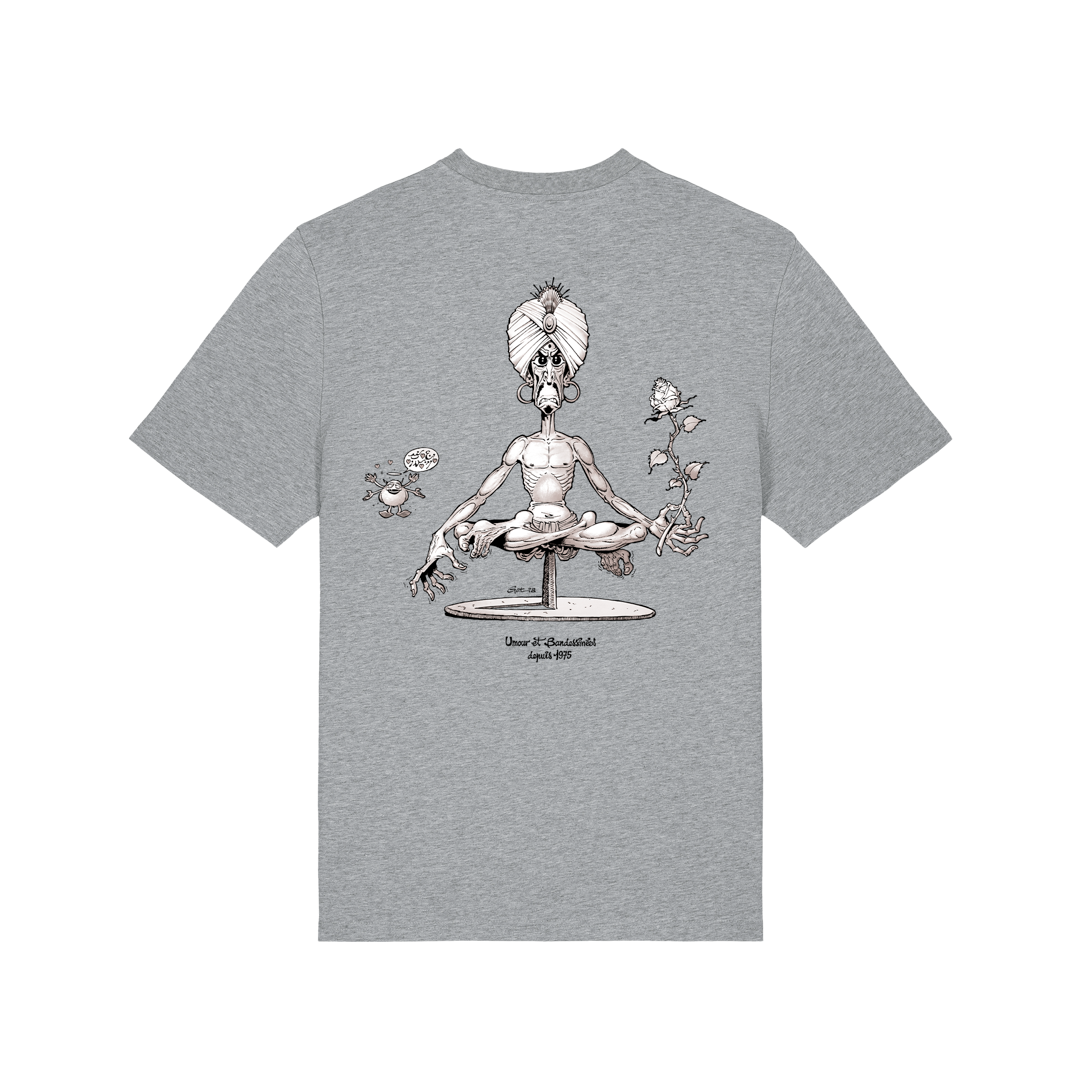 T-Shirt Fluide Glacial & Gotlib