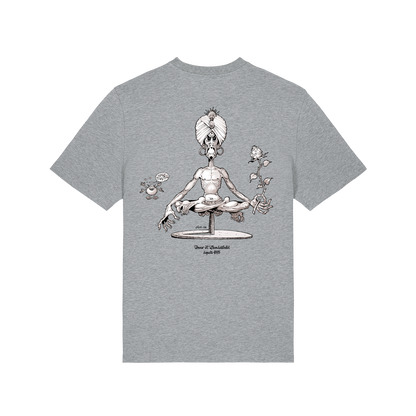 T-Shirt Fluide Glacial & Gotlib