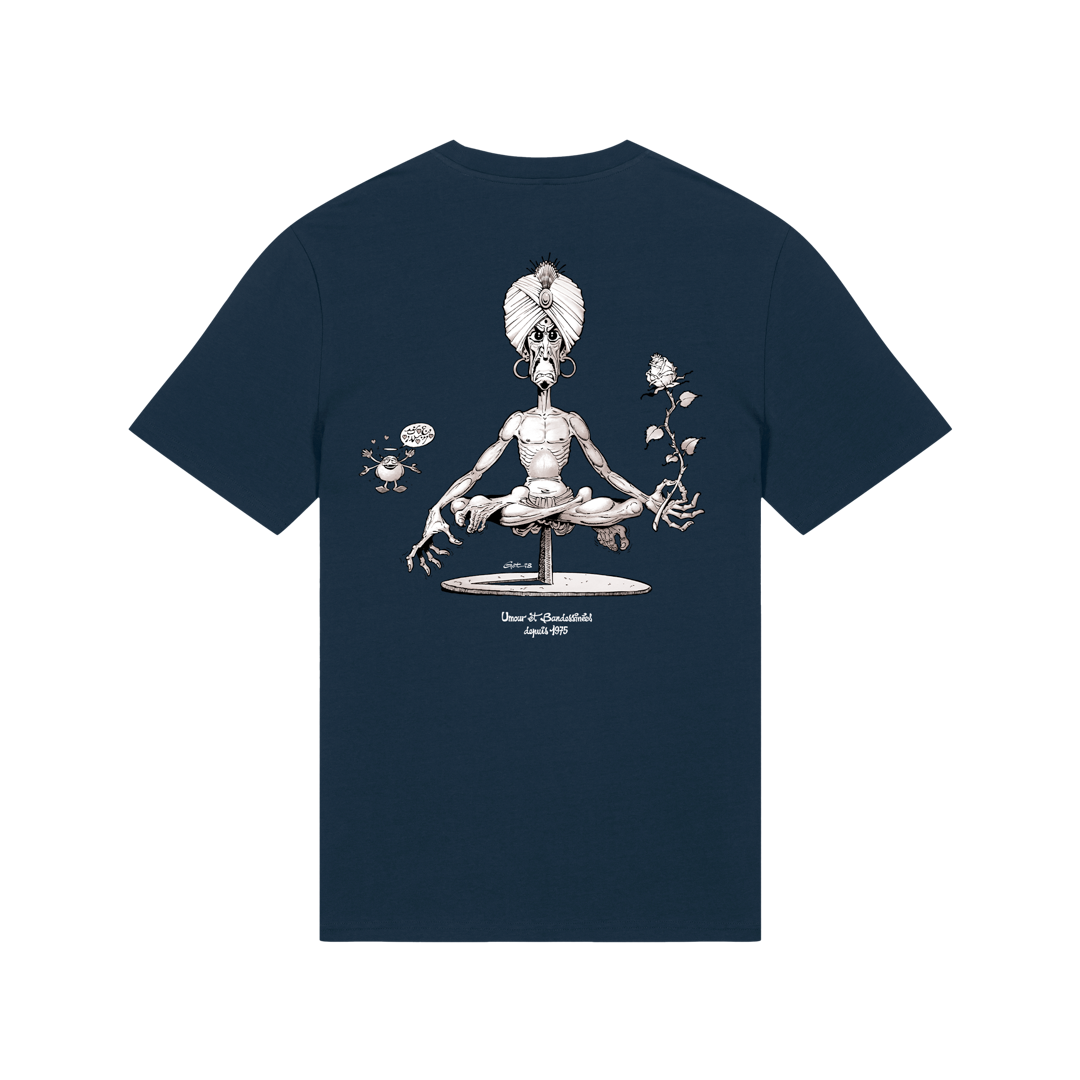 T-Shirt Fluide Glacial & Gotlib