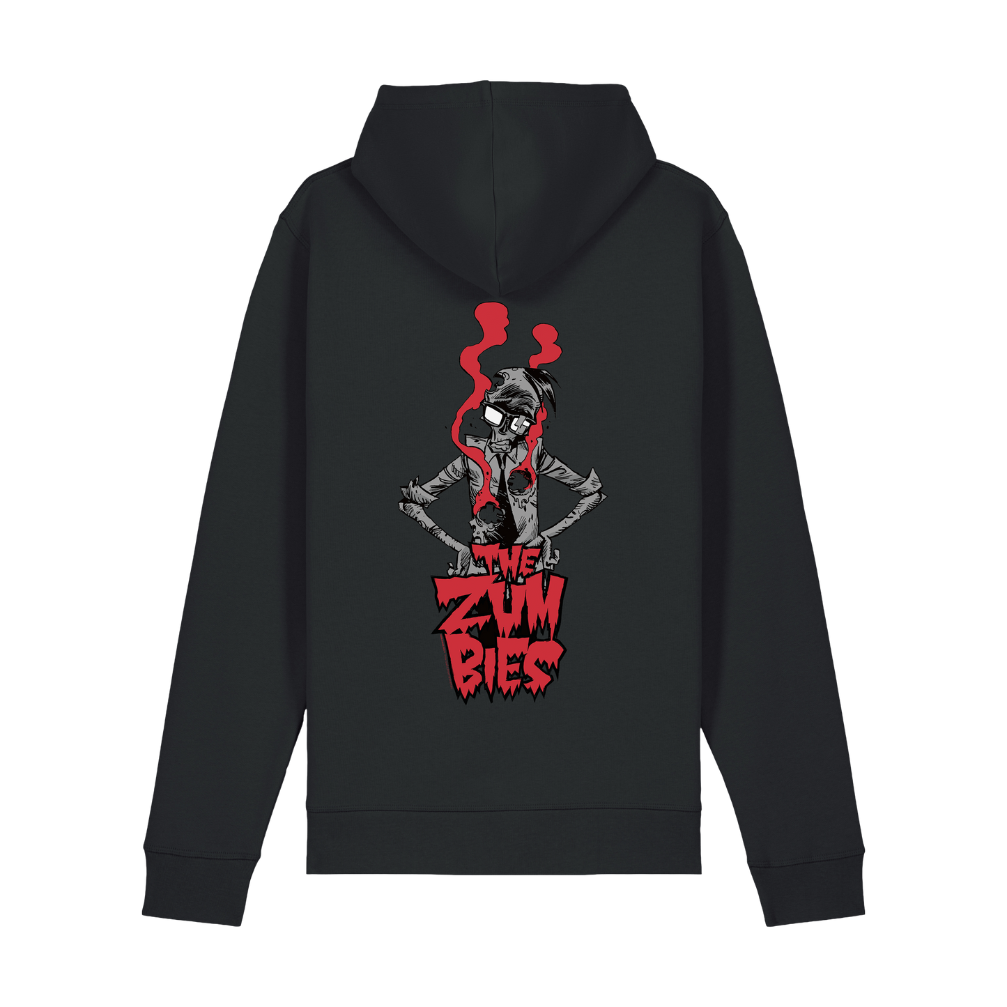 Le Hoodie The Zumbies