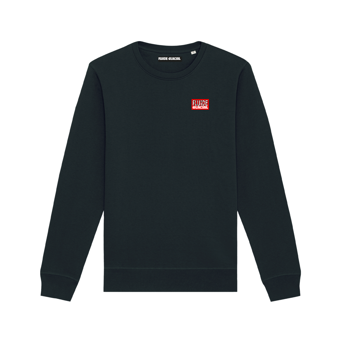 Sweat col rond Fluide Glacial