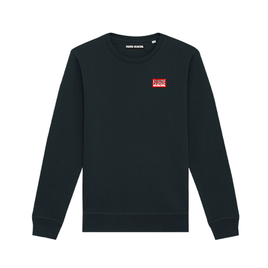 Sweat col rond Fluide Glacial