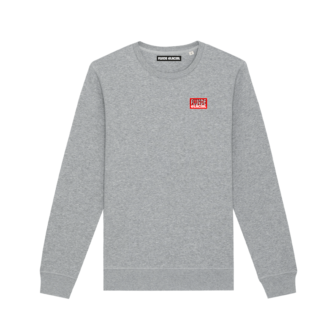 Sweat col rond Fluide Glacial