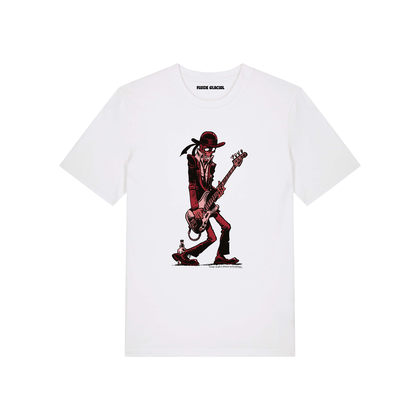 T-shirt Breizh'Hell Tour