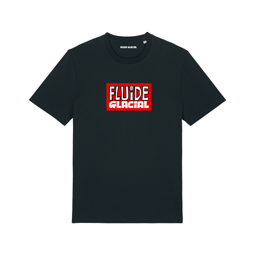 T-Shirt Fluide Glacial