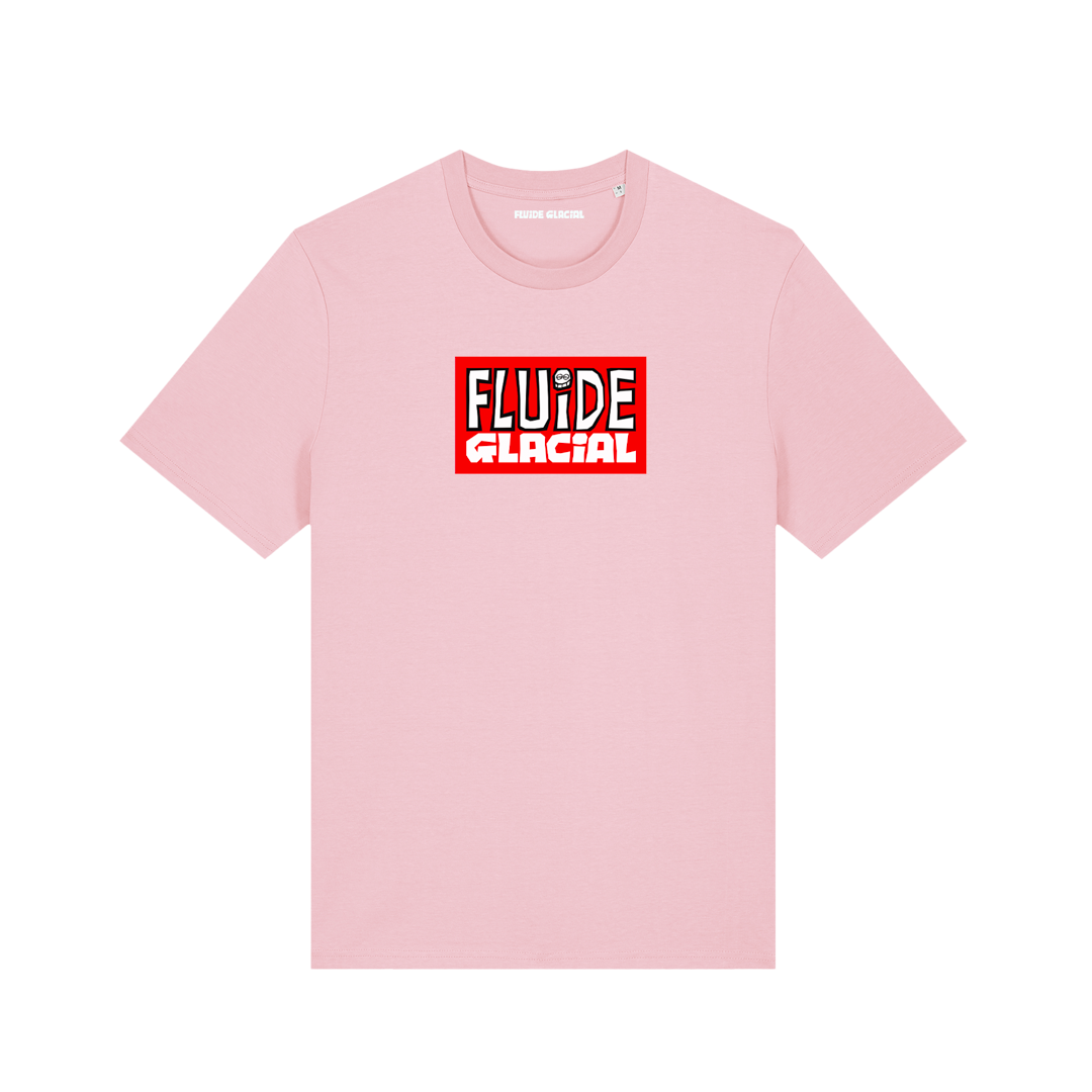 T-Shirt Fluide Glacial