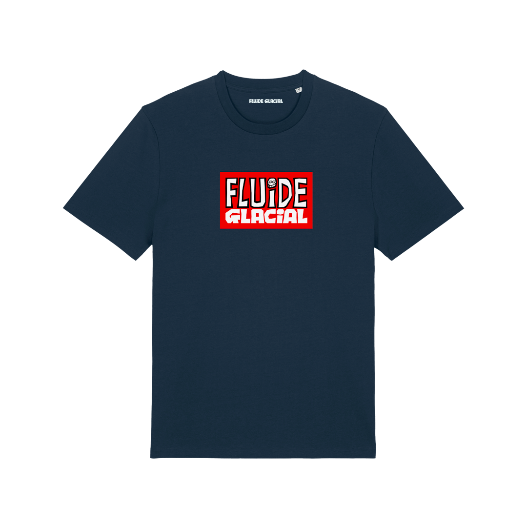 T-Shirt Fluide Glacial